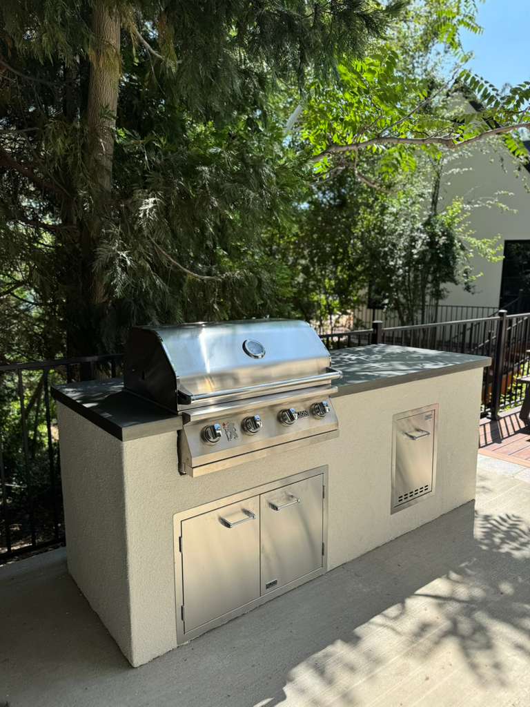 BBQ Island